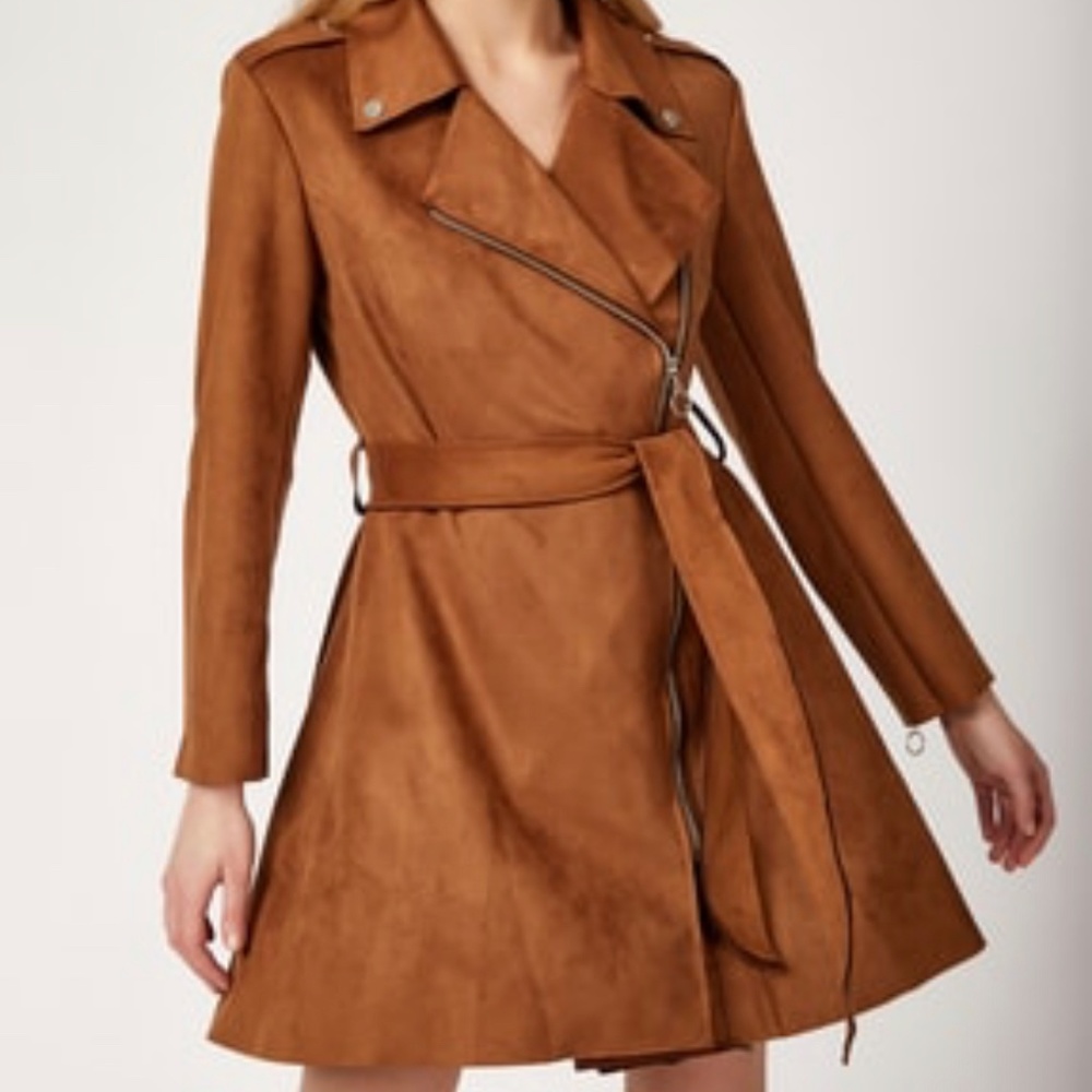 Brown XXSMALL,XSMALL dress